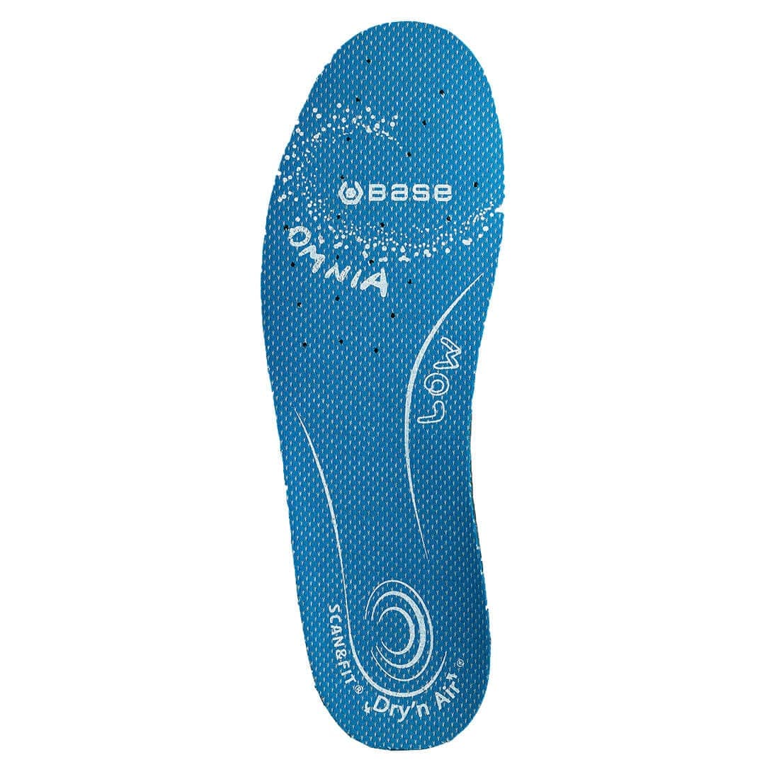 Dry'n Air Scan&Fit Omnia - Low in Blue