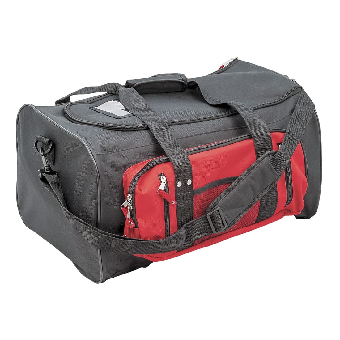 Holdall Kitbag in Black