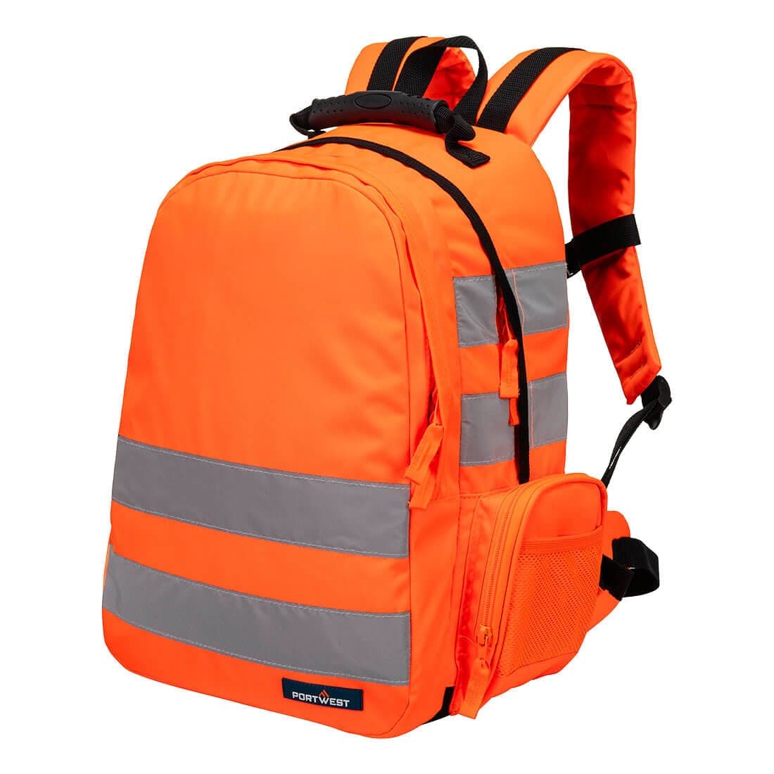 Hi-Vis Rucksack in Orange