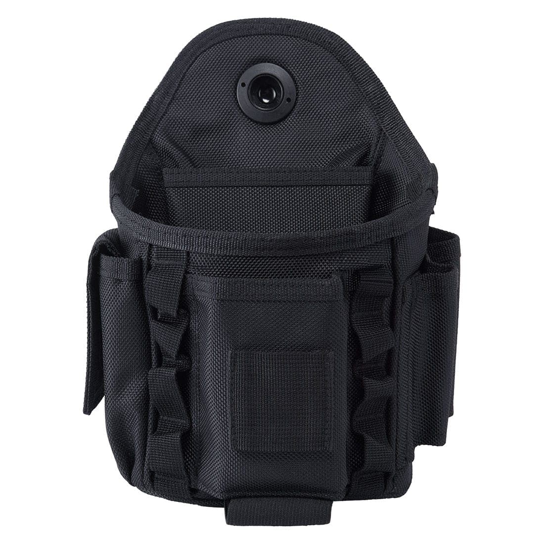 Modular Trouser Supply Pocket in Black