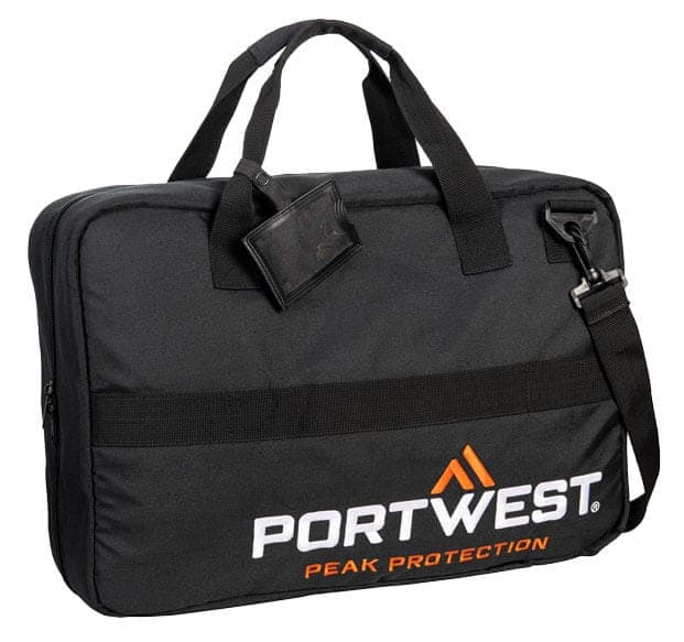 Glove Display Bag in Black