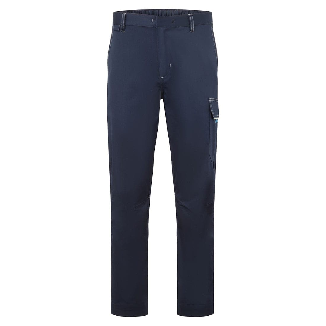 Bizweld Work FR Trousers in Navy