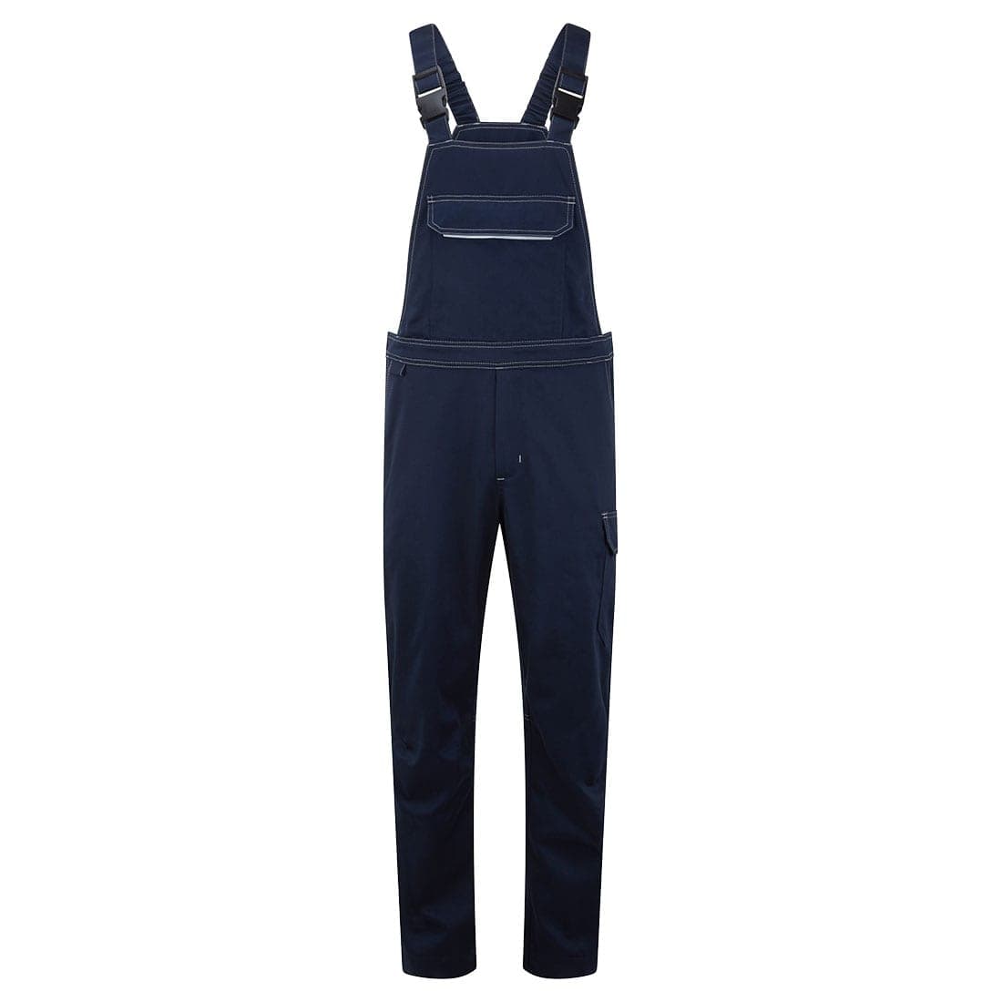 Bizweld Work FR Bib and Brace in Navy