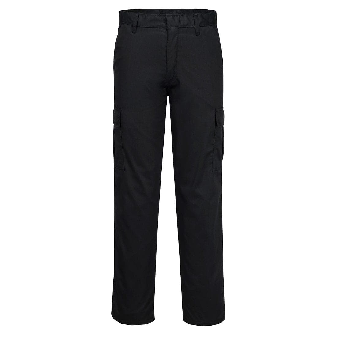 Combat Trousers in Black