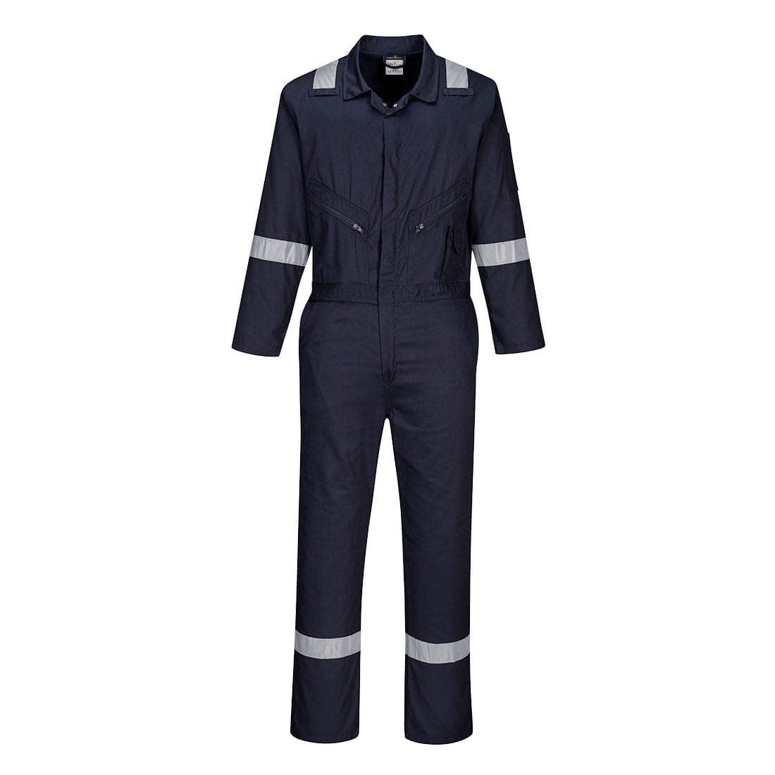 Iona Cotton Coverall in Navy (NA)