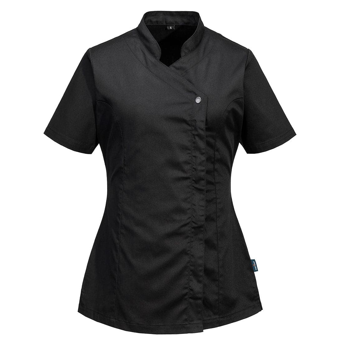 Women's Tunic S/S in Black