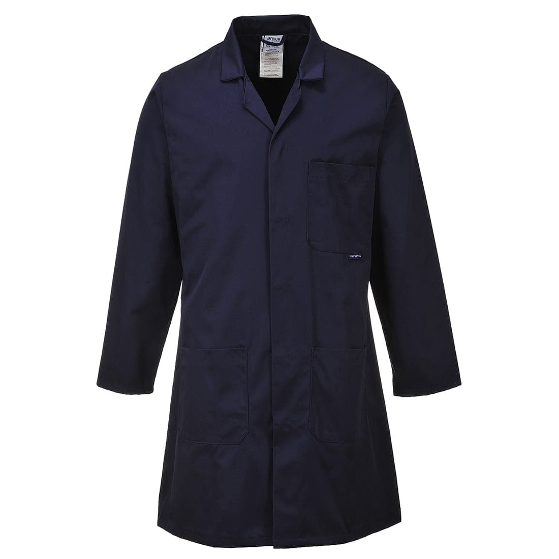 Standard Coat in Navy (NA)