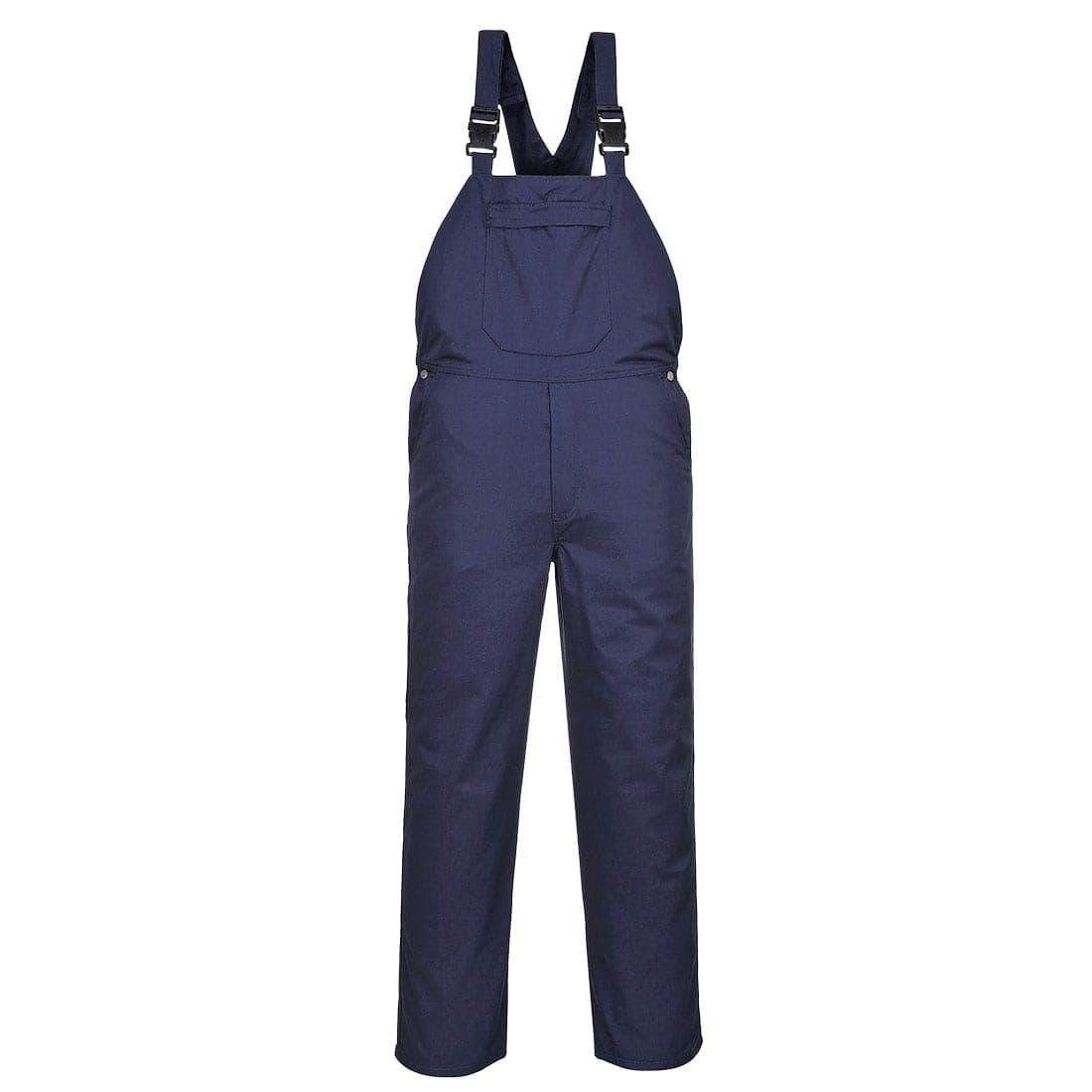 Burnley Bib and Brace in Navy (NA)