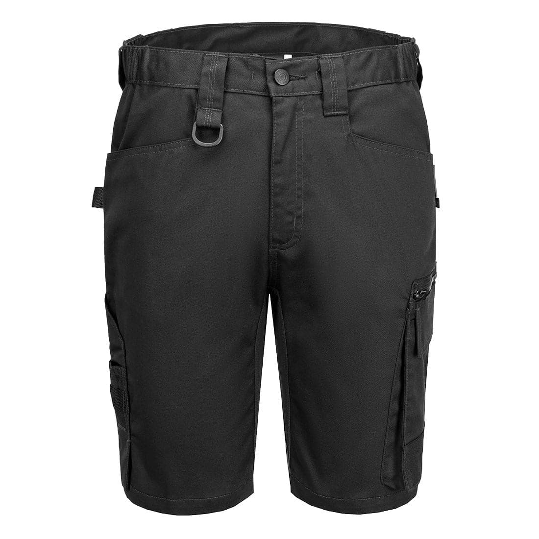 WX2 Eco Craft Shorts in Black