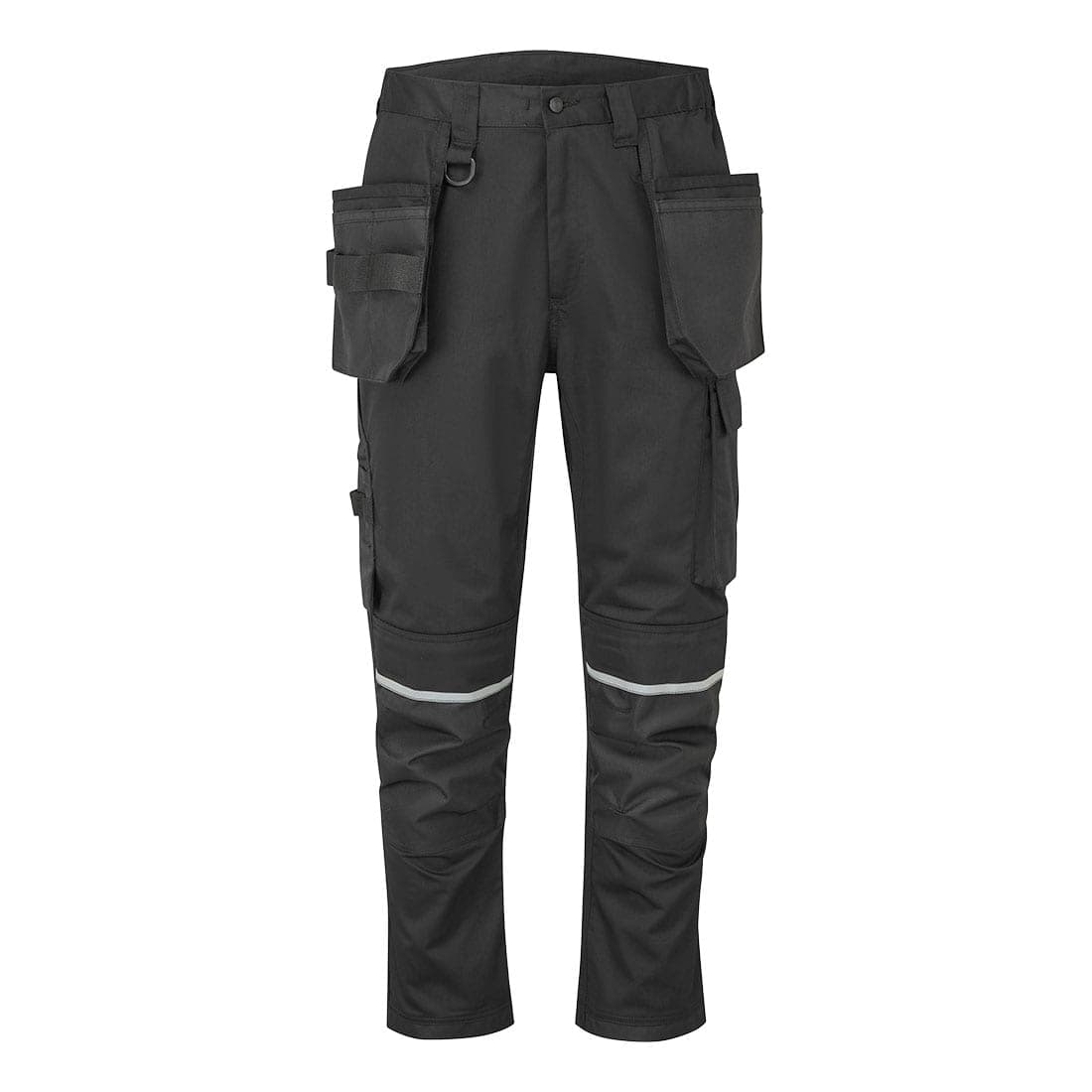 WX2 Eco Craft Holster Trousers in Black