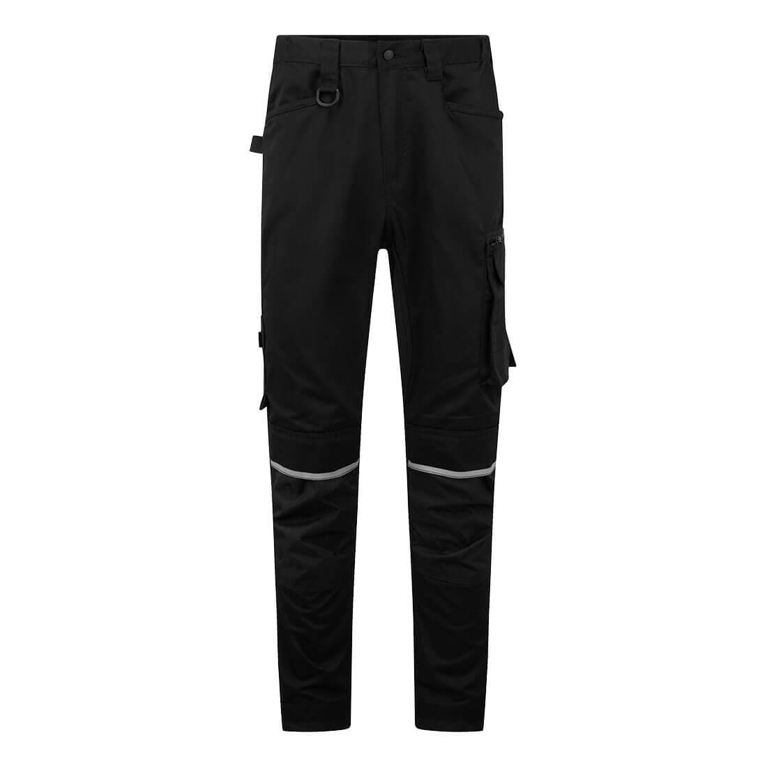 WX2 Eco Craft Trousers in Black