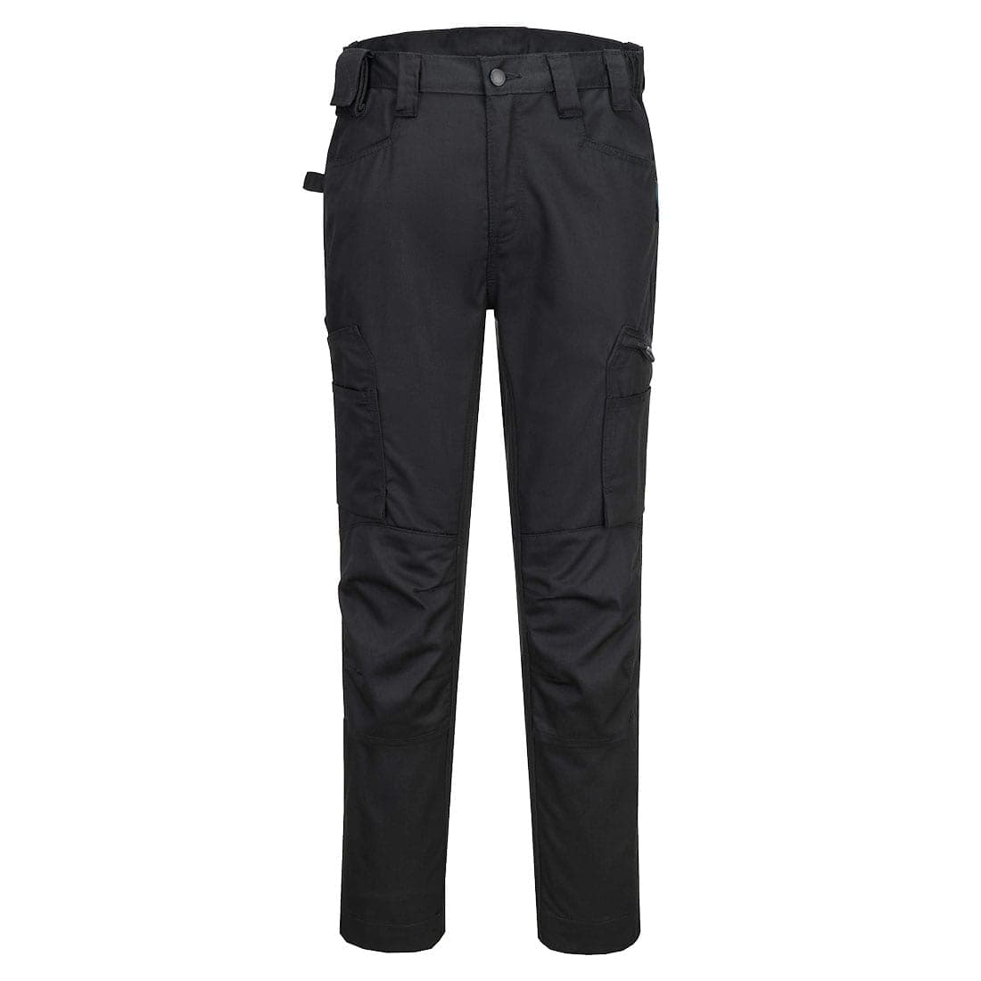 WX2 Eco Stretch Trade Trousers in Black