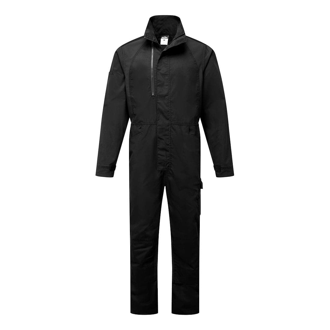 WX2 Eco Stretch Coverall in Black