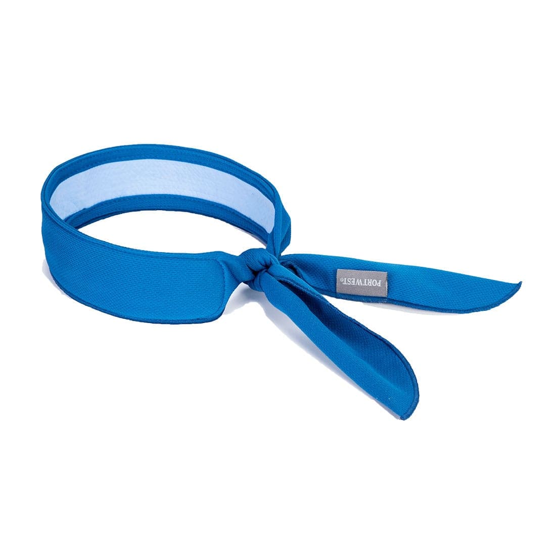 Cooling Neck Scarf in Blue