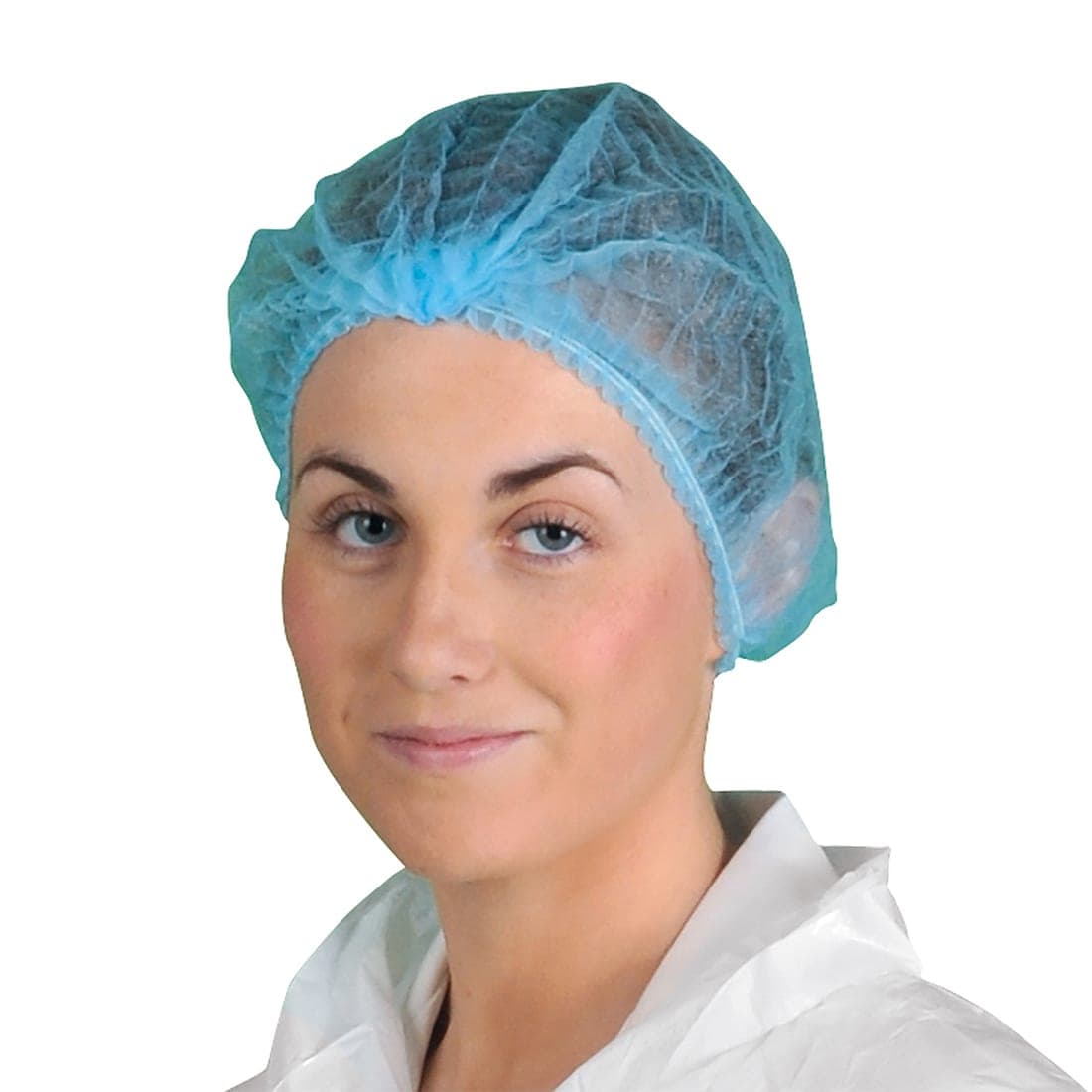 PP Disposable Mob Cap (PK3000) in Blue