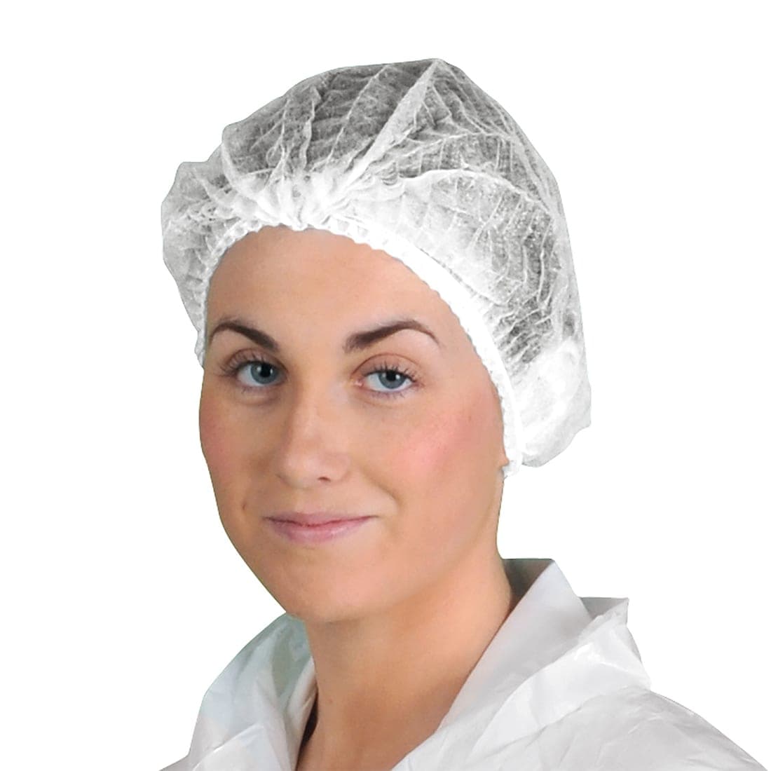 PP Disposable Mob Cap (PK3000) in Blue