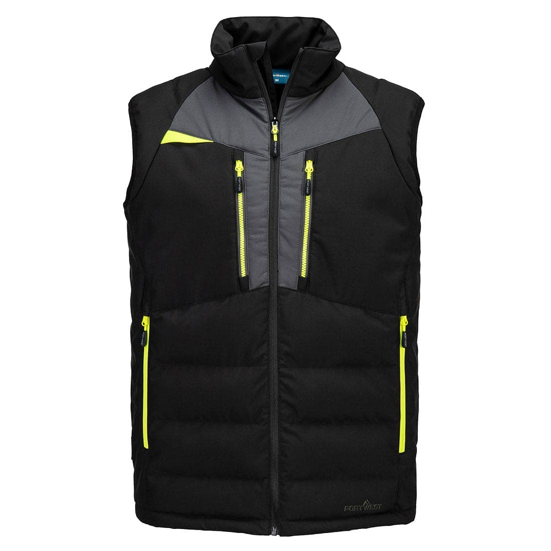 DX4 Insulated Bodywarmer in Black