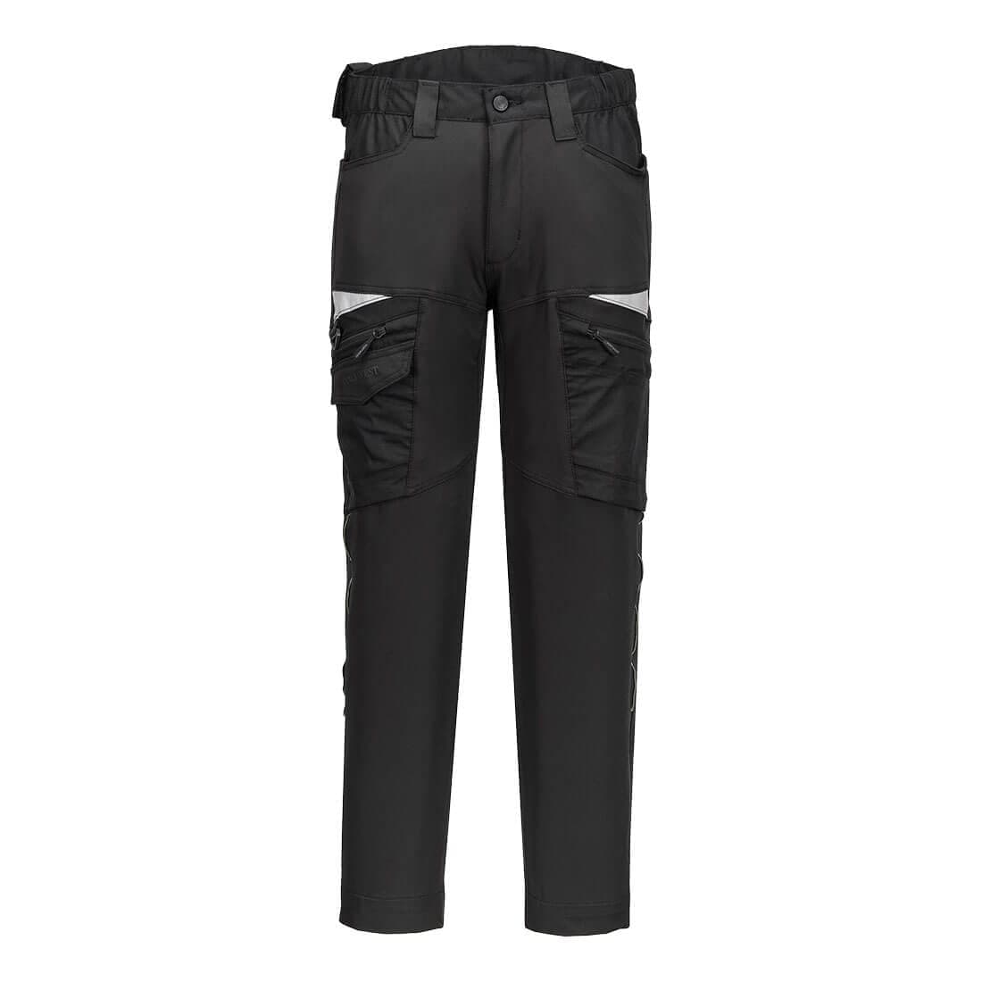 DX4 Service Trousers in Black