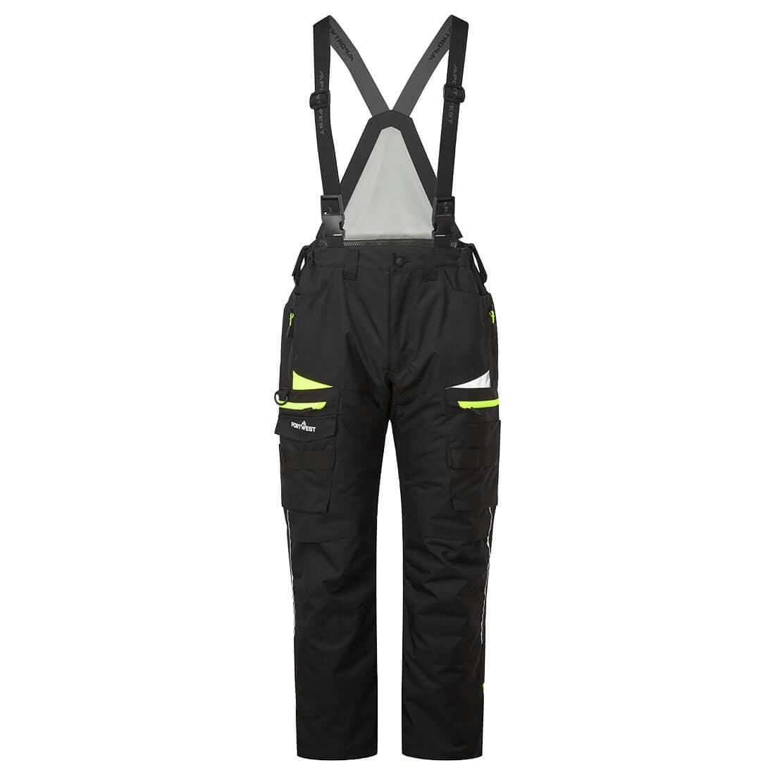DX4 Winter Trousers in Black