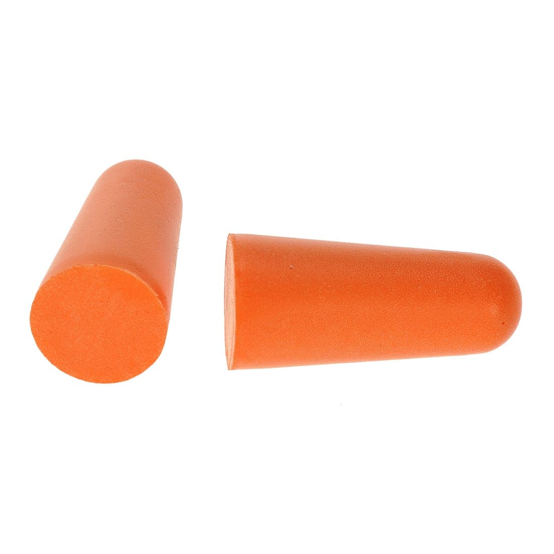 PU Foam Ear Plugs (200 Pairs) in Orange