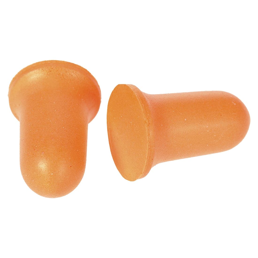 Bell Comfort PU Foam Ear Plugs (200 Pairs) in Orange