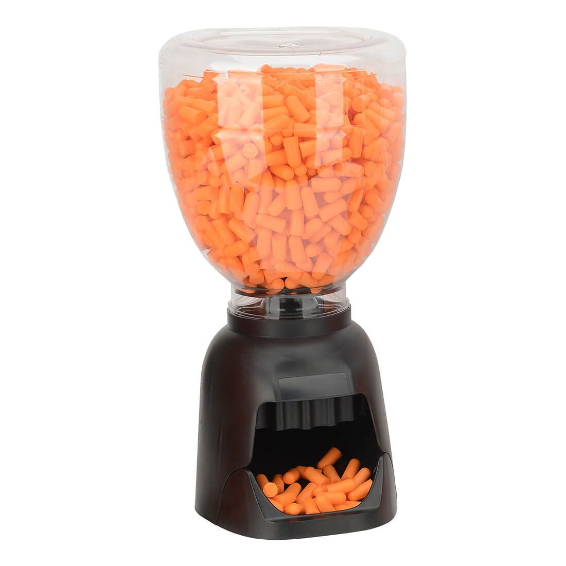 Ear Plug Dispenser (500 Pairs) in Black