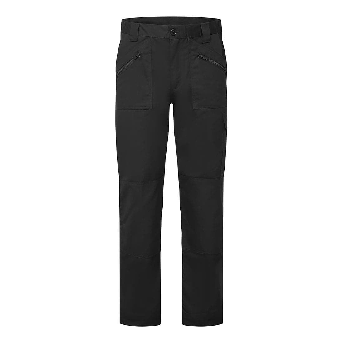 ES1 Essential Action Trouser in Black