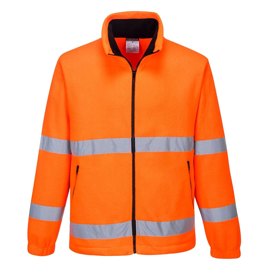 Hi-Vis Essential Fleece in Orange