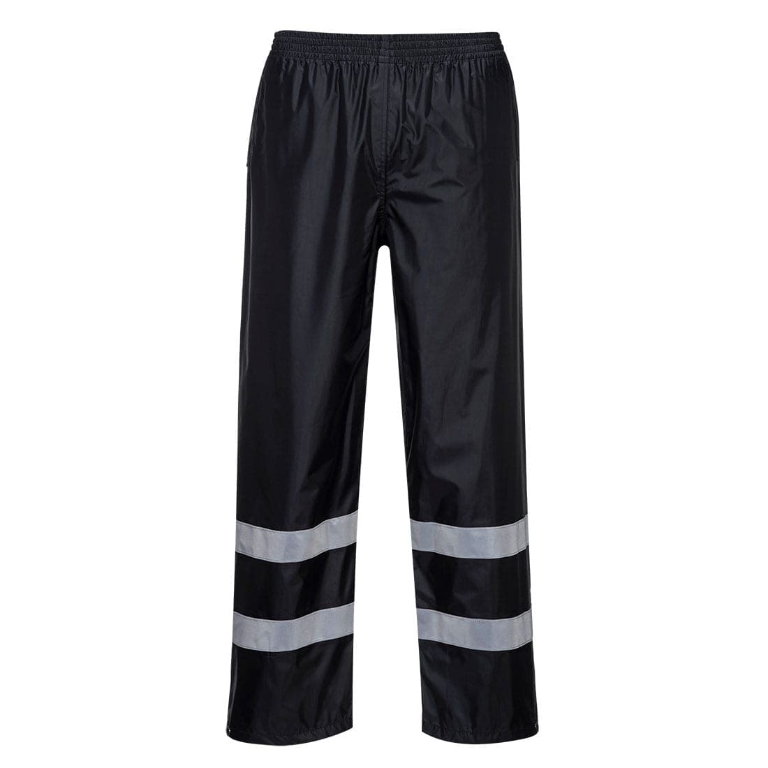 Classic Iona Rain Trousers in Black
