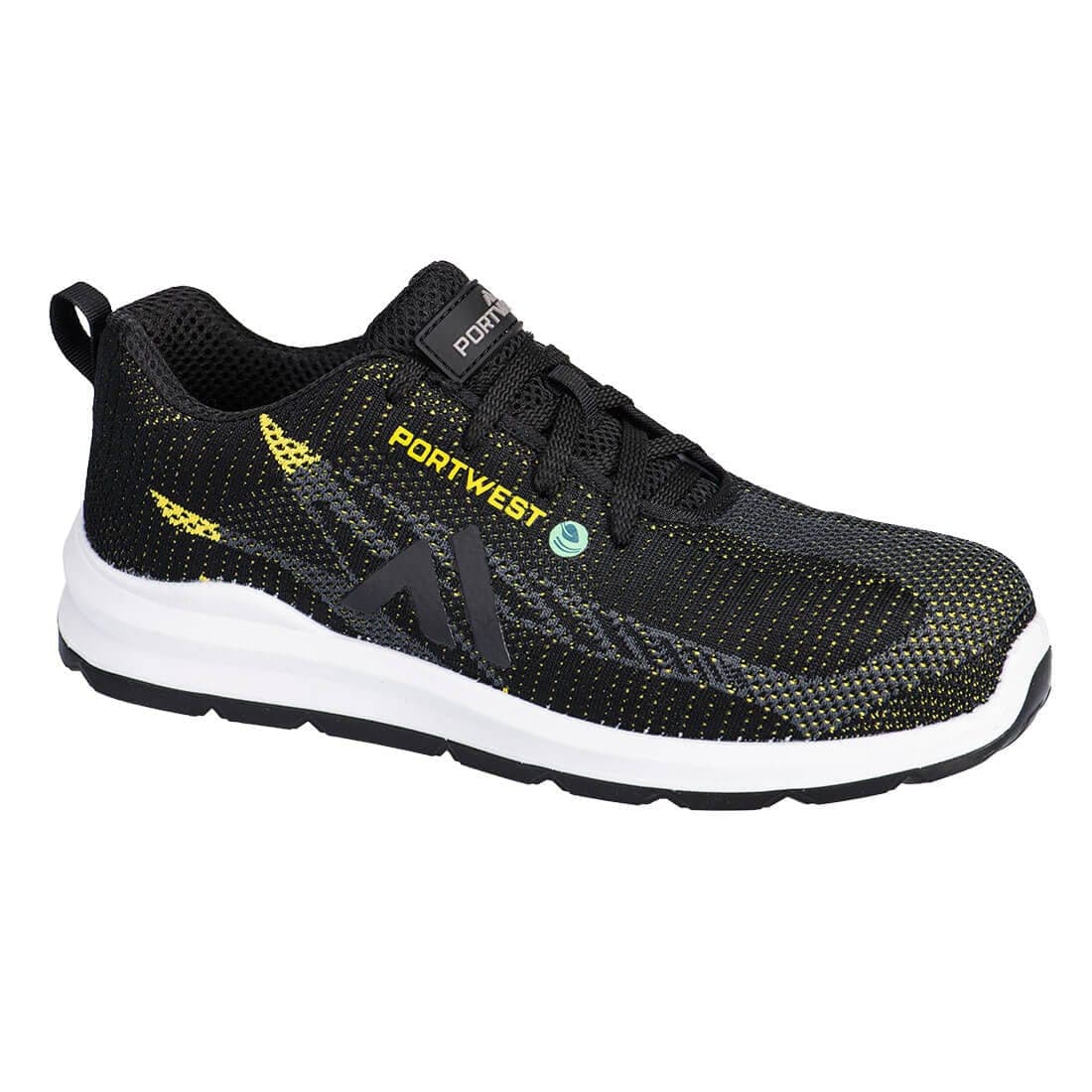 Composite Flynite Trainer S1PS SR FO in Black/Blue