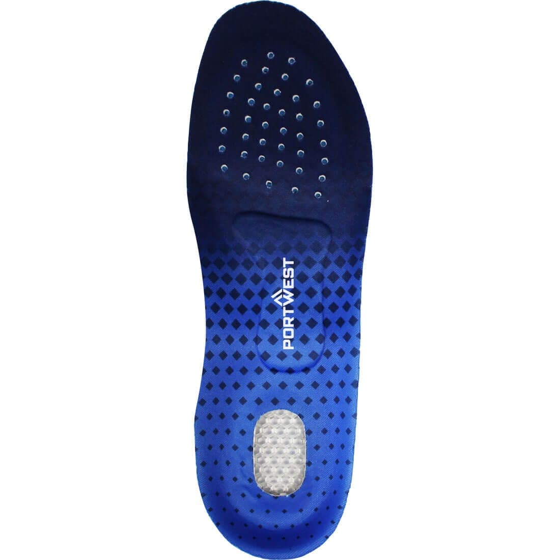 Ultimate Comfort Insole in Blue