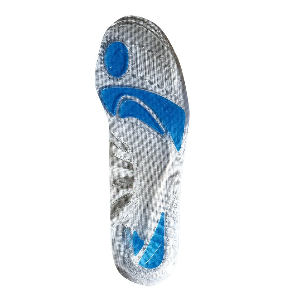 Gel Cushioning Insole in Grey