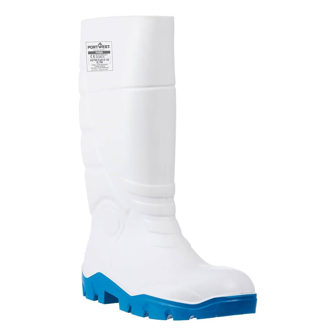 PU Food Wellington S4 FO CI SR in White