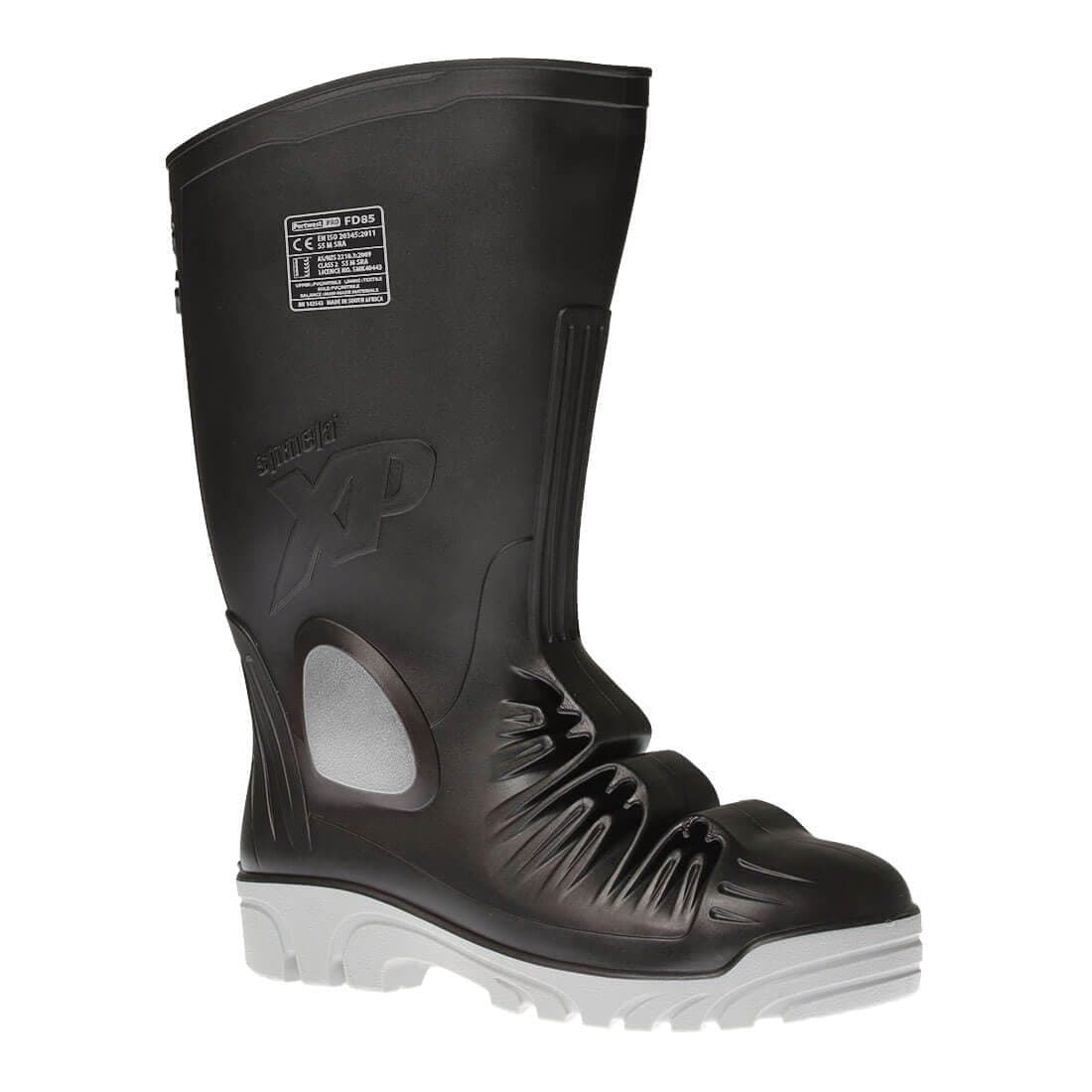 Portwest Mettamax Safety Wellington S5 M in Black