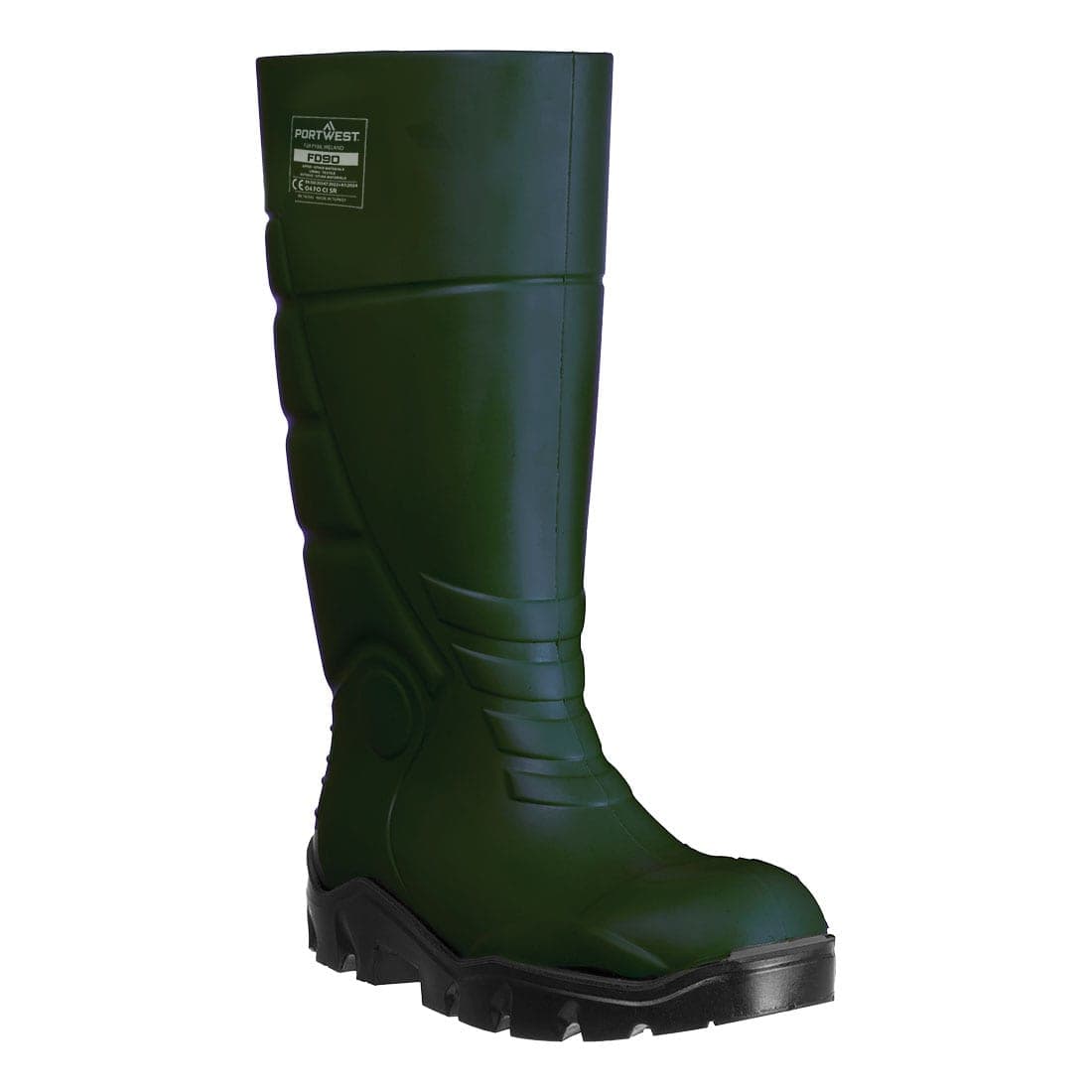 Occupational PU Wellington O4 FO CI SR in Green