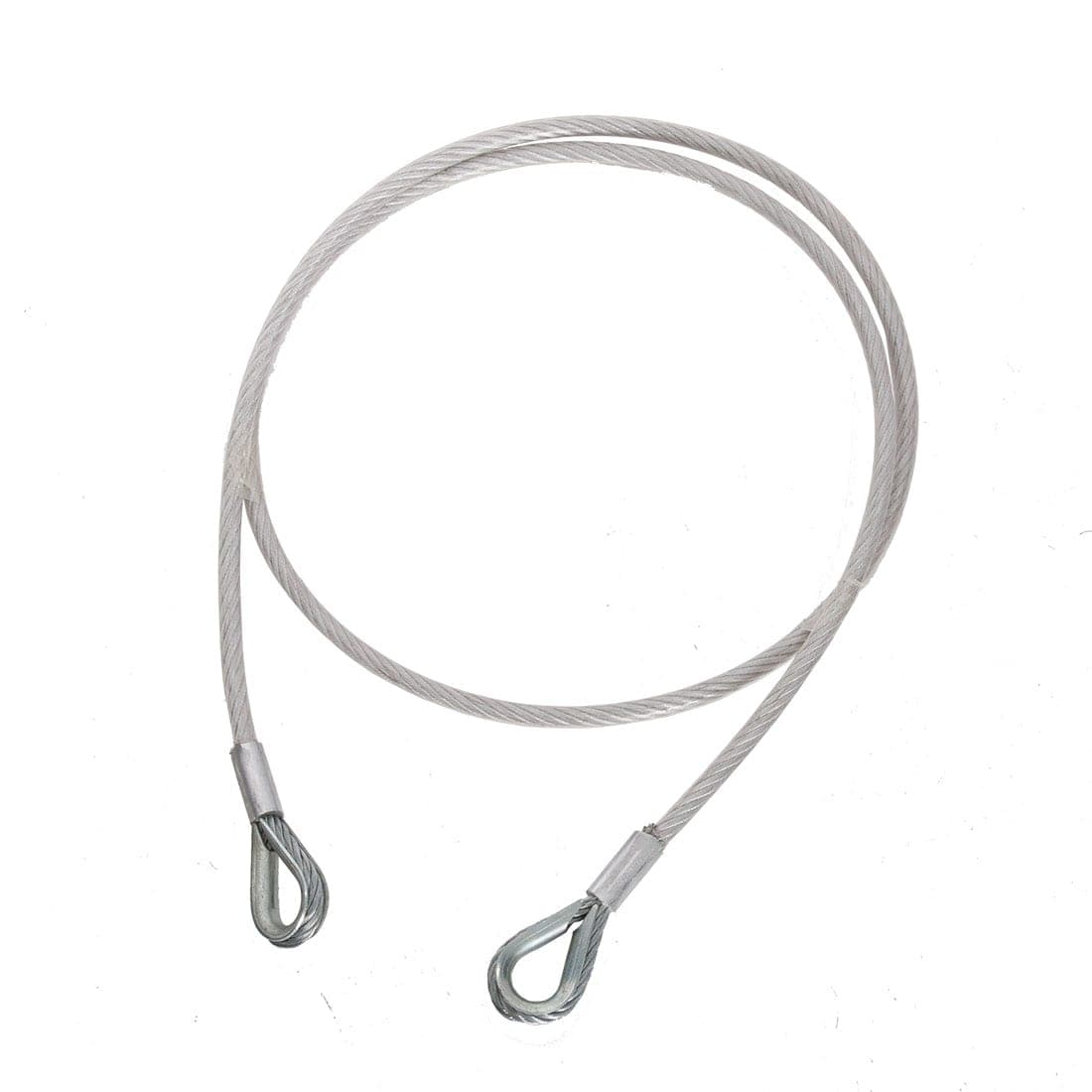Cable 1m Anchorage Sling in Silver