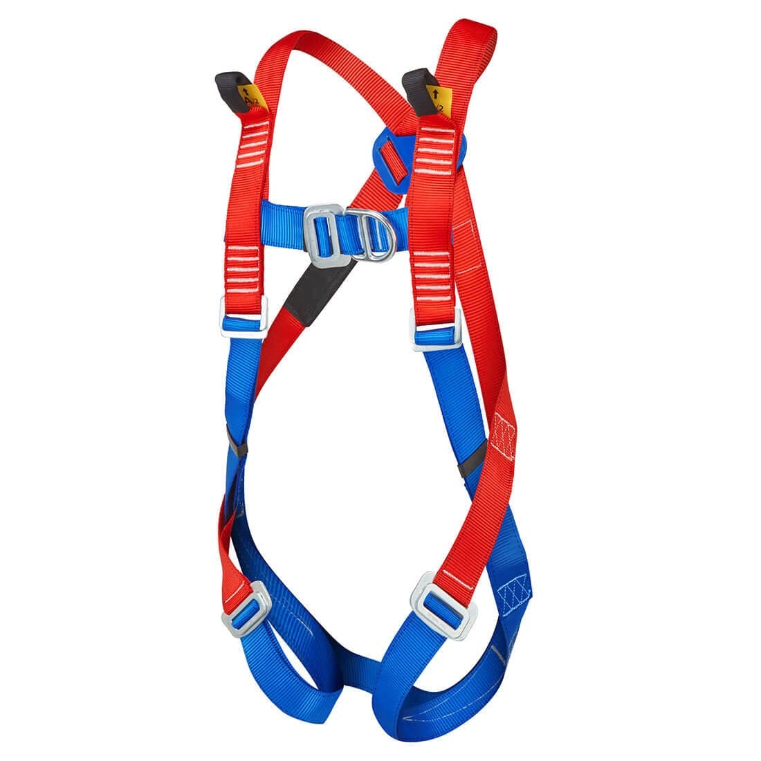 Portwest 2 Point Harness in Red