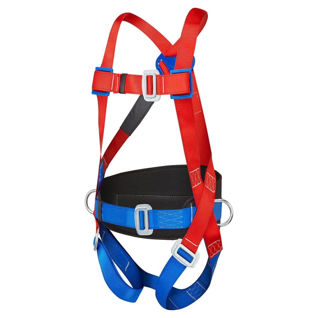 Portwest 2 Point Comfort Harness in Red