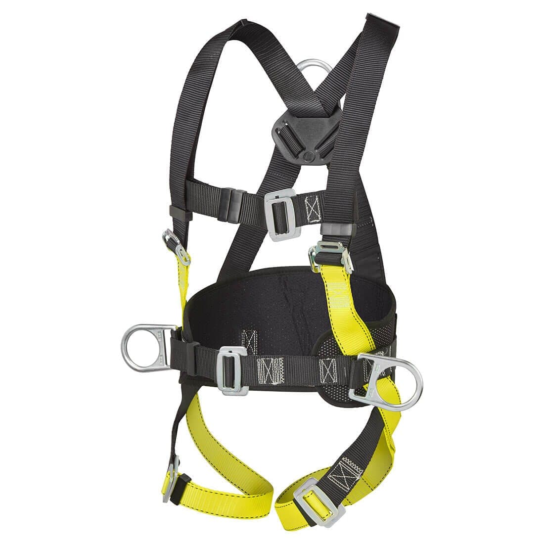 Portwest 2 Point Comfort Plus Harness in Black