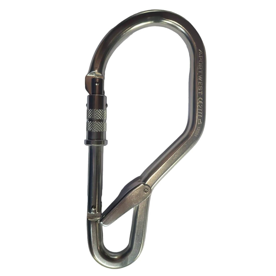 Tower Hook in Silver