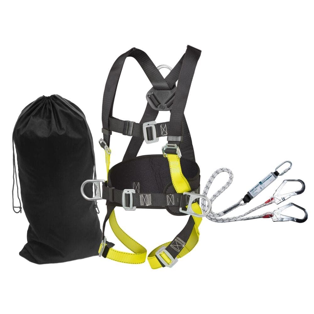 Scaffolding Kit in Black