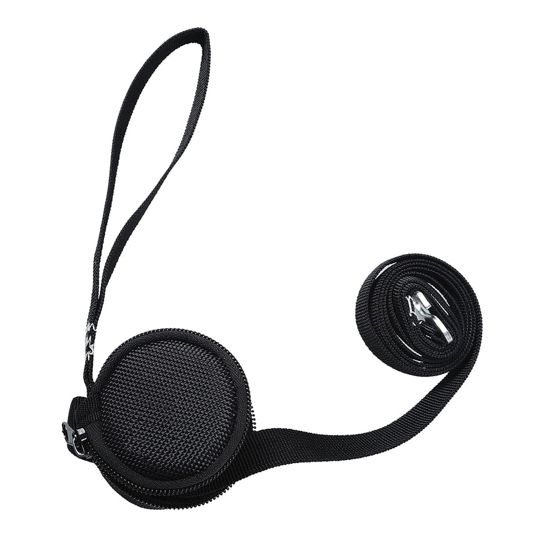 Suspension Trauma Safety Straps in Black
