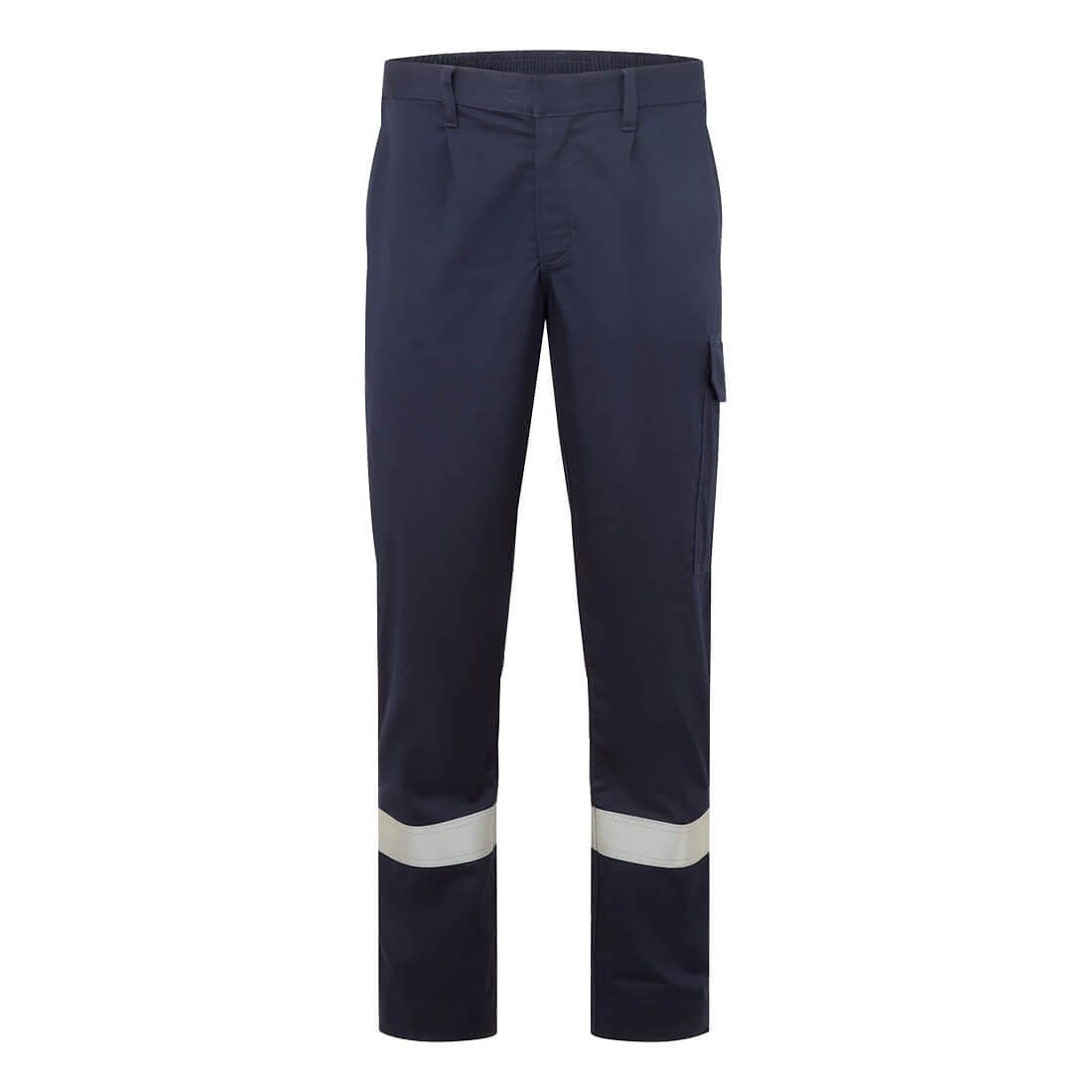 Bizflame 88/12 FR Trousers in Navy