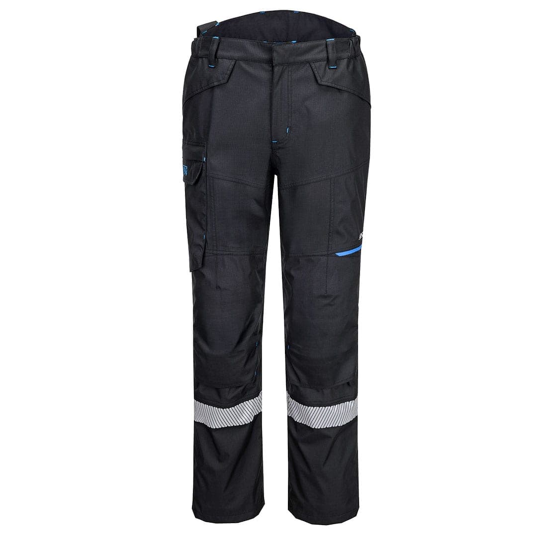 WX3 Modaflame Rain+ FR Shell Trousers in Black