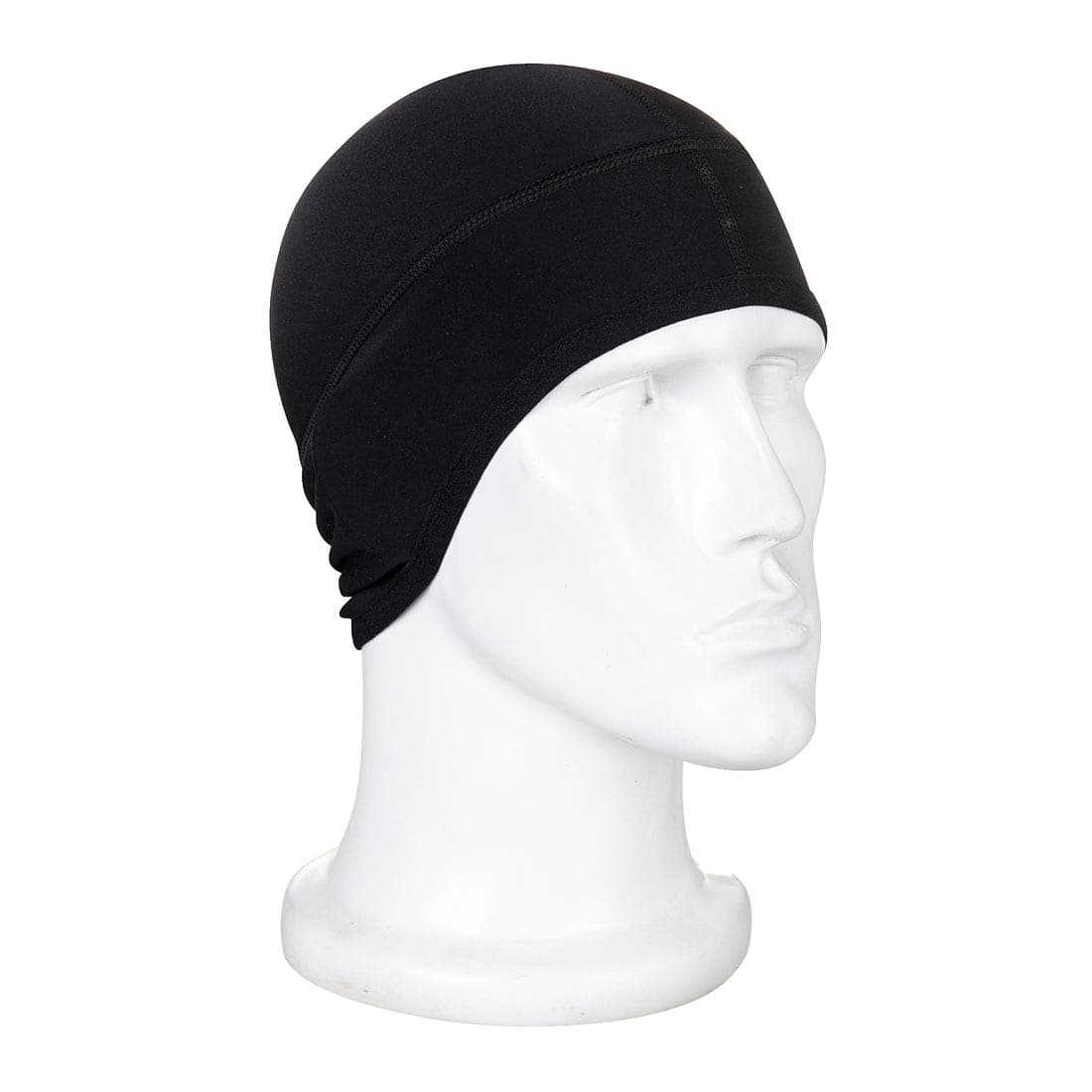Helmet Liner Cap in Black