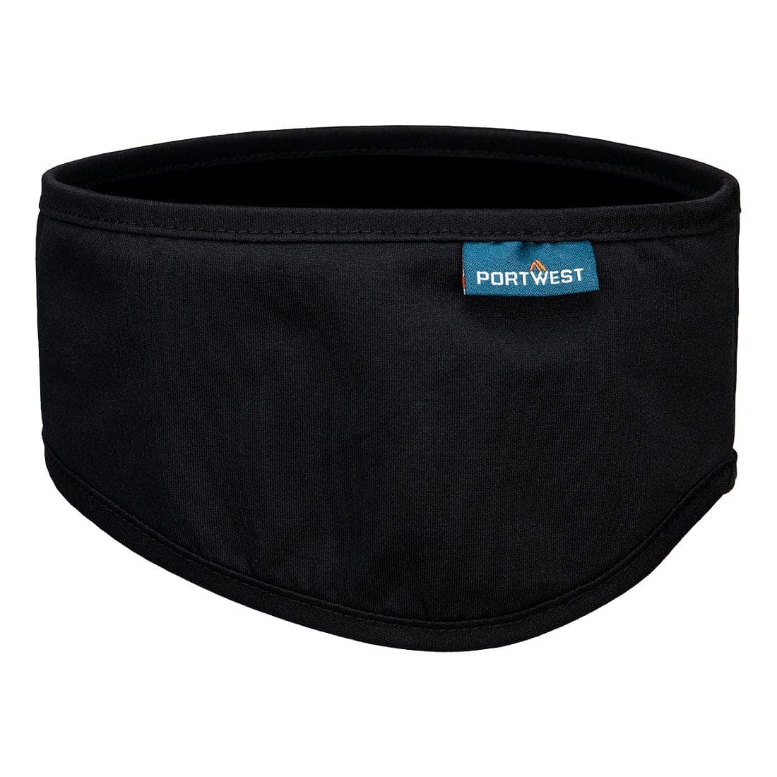 Stretch Head Band in Black