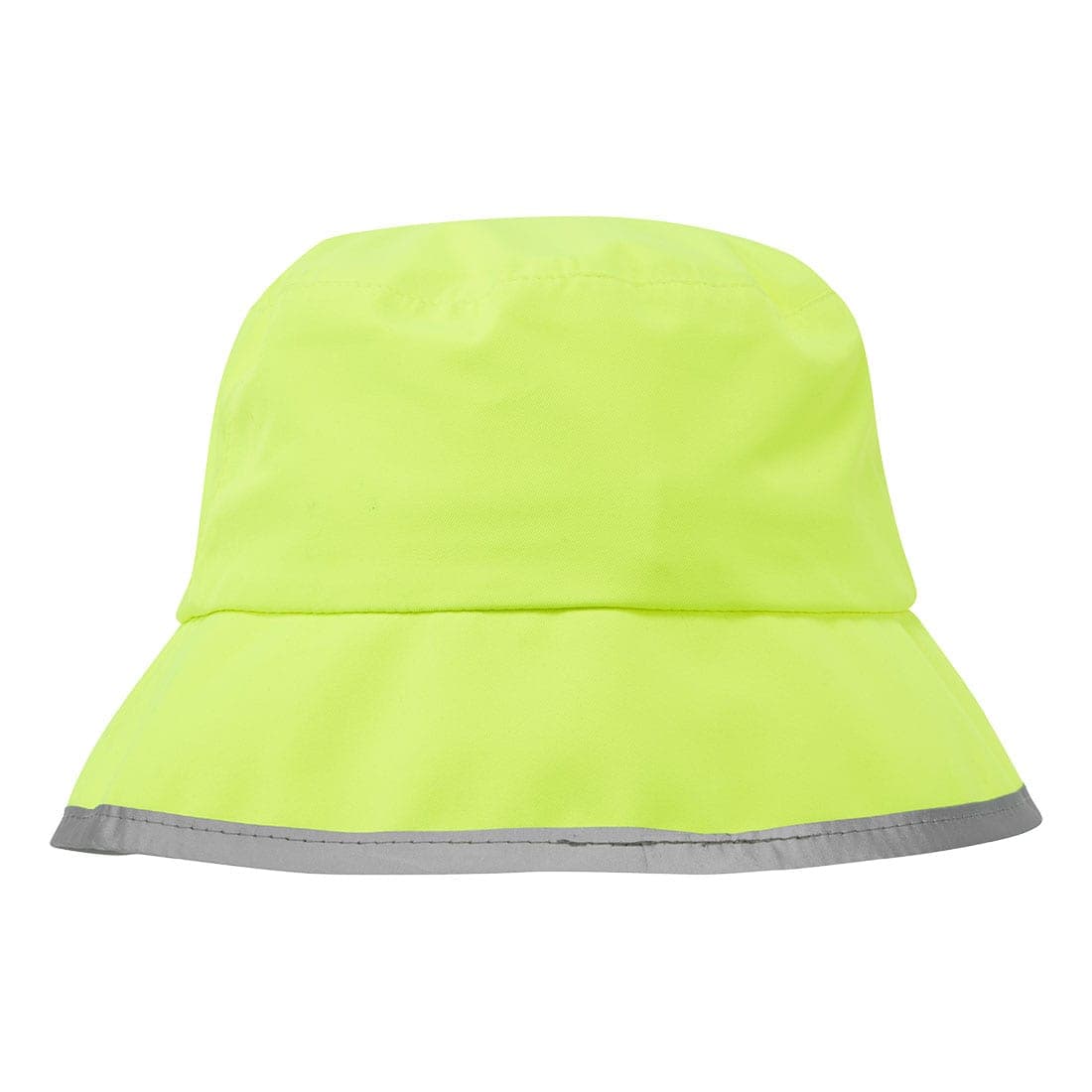 Hi-Vis Waterproof Bucket Hat in Yellow