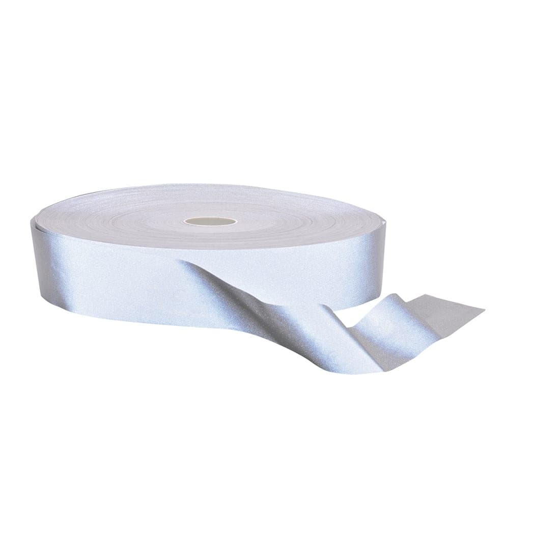 Hi-VisTex 50mm Reflective Tape 100m in Silver