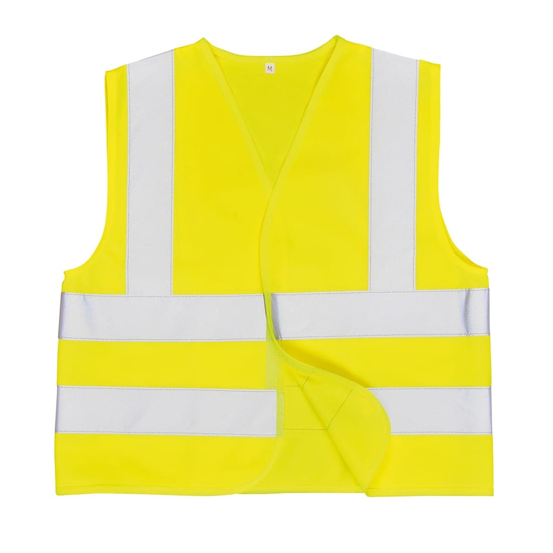 Hi-Vis Junior Band and Brace Vest in Yellow