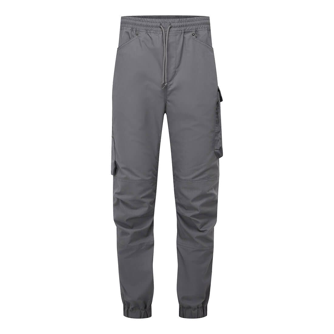 KA3 Cargo Joggers in Zoom Grey